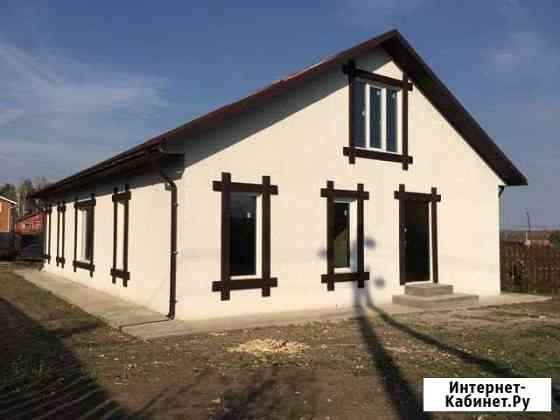Дом 208 м² на участке 9 сот. на продажу в Красноярске Красноярск