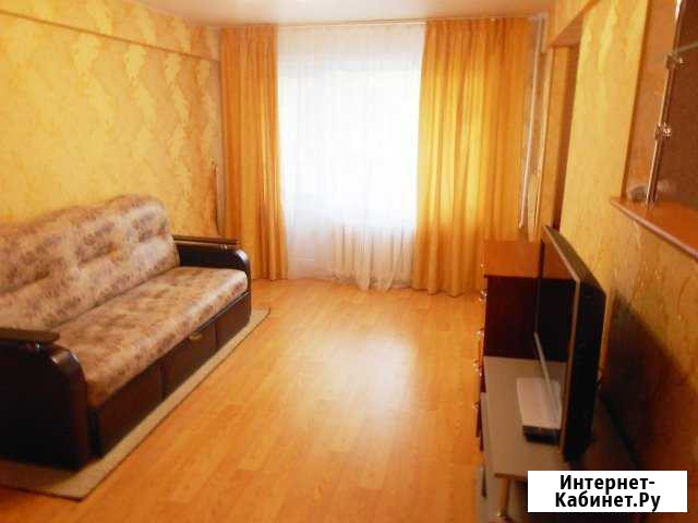2-комнатная квартира, 45 м², 2/5 эт. в аренду посуточно в Архангельске Архангельск - изображение 1