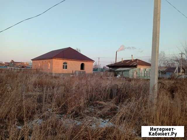 Дом 32 м² на участке 10 сот. на продажу в Тамбовке Амурской области Тамбовка - изображение 1