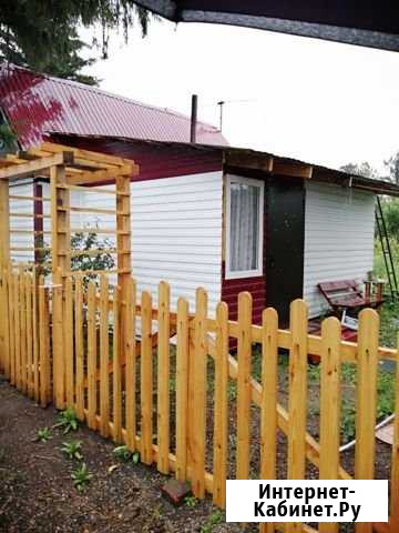 Дача 20 м² на участке 7 сот. на продажу в Барнауле Барнаул - изображение 1