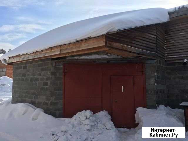 Гараж >30 м² на продажу в Усть-Илимске Усть-Илимск - изображение 1