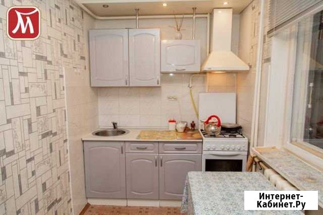 1-комнатная квартира, 35.4 м², 2/9 эт. на продажу в Оренбурге Оренбург - изображение 1