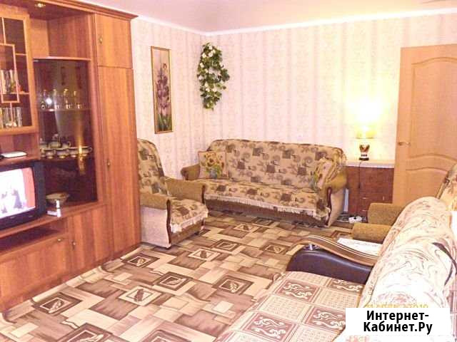 2-комнатная квартира, 54 м², 8/9 эт. в аренду посуточно в Твери Тверь - изображение 1