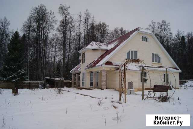 Коттедж 277 м² на участке 20 сот. на продажу в Ижевске Ижевск - изображение 1
