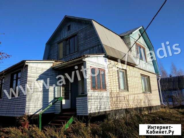 Дом 56 м² на участке 28 сот. на продажу в Ставрово Ставрово - изображение 1