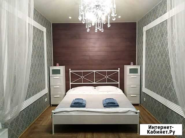 1-комнатная квартира, 45 м², 13/19 эт. в аренду посуточно в Новосибирске Новосибирск - изображение 1