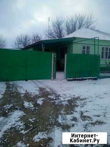 Дом 60 м² на участке 10 сот. на продажу в Кугульте Кугульта - изображение 1