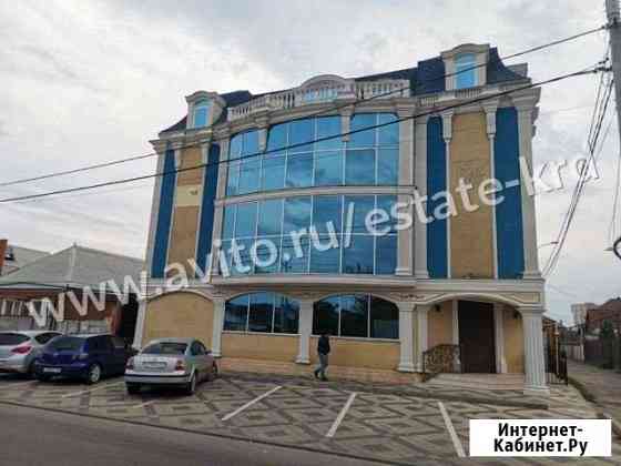 Офисное помещение, 540 кв.м. Краснодар