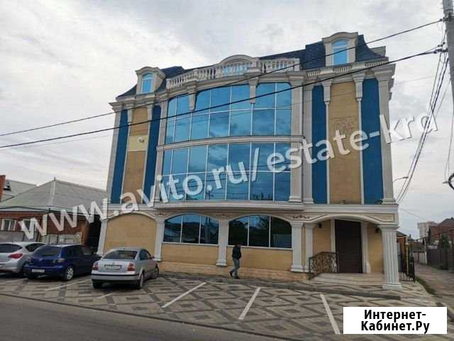 Офисное помещение, 540 кв.м. Краснодар - изображение 1