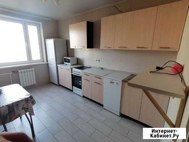 3-комнатная квартира, 78 м², 10/17 эт. в аренду на длительный срок в Воскресенском Московской области Воскресенское - изображение 1