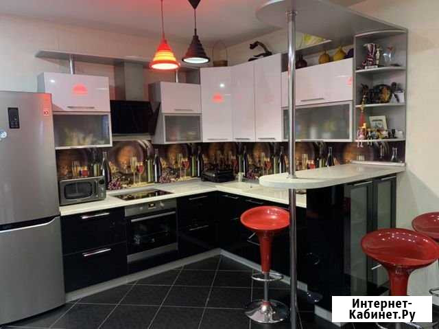 1-комнатная квартира, 43.5 м², 9/9 эт. на продажу в Иркутске Иркутск - изображение 1