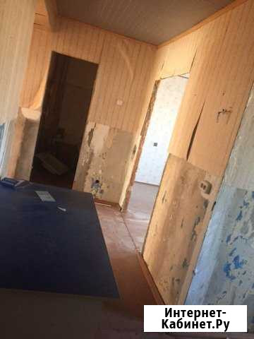 3-комнатная квартира, 70.2 м², 1/5 эт. на продажу в Оленегорске Оленегорск - изображение 1