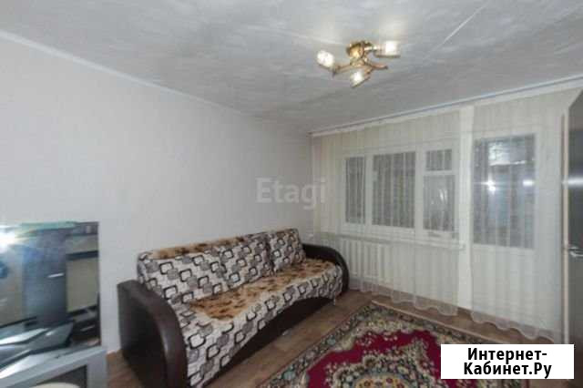 1-комнатная квартира, 17.8 м², 6/8 эт. на продажу в Тюмени Тюмень - изображение 1