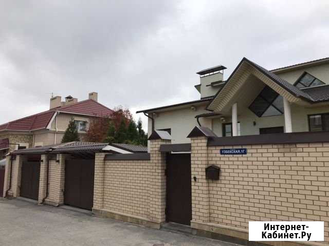Коттедж 390 м² на участке 12 сот. на продажу в Волгограде Волгоград - изображение 1