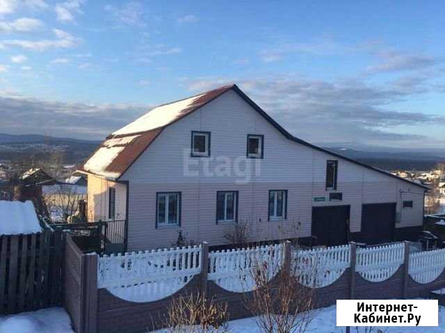 Дом 107 м² на участке 12 сот. на продажу в Верхнем Тагиле Верхний Тагил - изображение 1