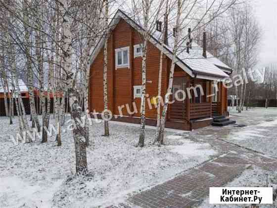 Дом 141 м² на участке 13.5 сот. на продажу в Волоколамске Волоколамск