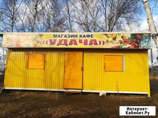 Торговый павильон Елизово - изображение 1