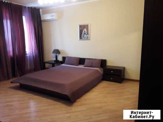 3-комнатная квартира, 130 м², 4/12 эт. в аренду на длительный срок в Тольятти Тольятти - изображение 1