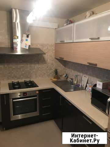 2-комнатная квартира, 52 м², 5/5 эт. в аренду на длительный срок в Хабаровске Хабаровск - изображение 1