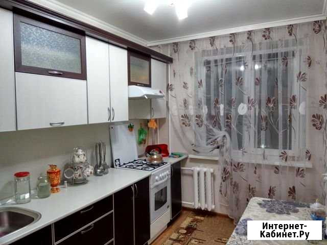 3-комнатная квартира, 65 м², 9/10 эт. на продажу в Нижнекамске Нижнекамск - изображение 1