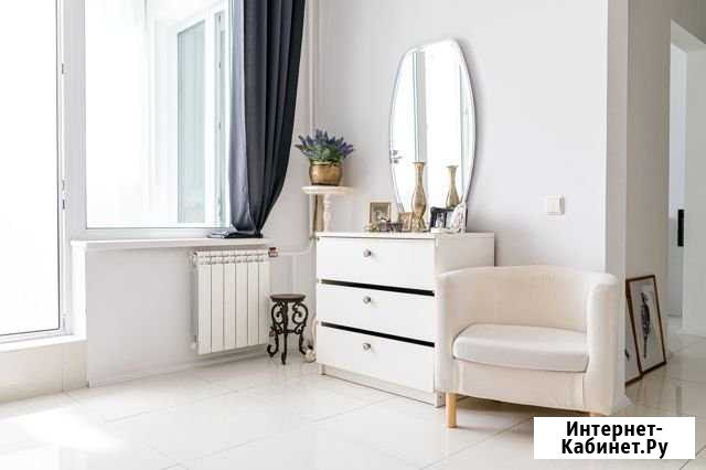 1-комнатная квартира, 45 м², 14/15 эт. в аренду посуточно в Новосибирске Новосибирск - изображение 1