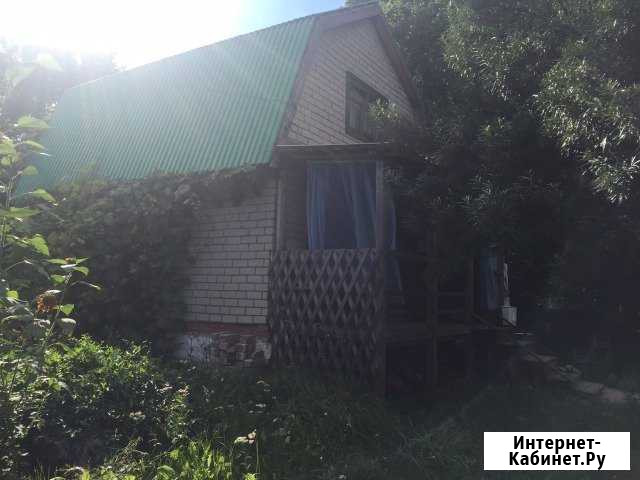 Дом 20 м² на участке 5 сот. на продажу в Елабуге Елабуга - изображение 1