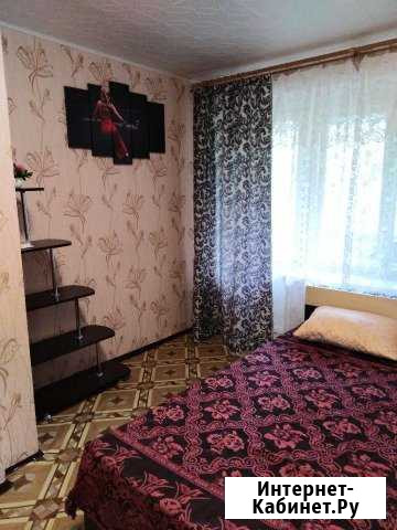 1-комнатная квартира, 20 м², 3/9 эт. в аренду посуточно в Комсомольске-на-Амуре Комсомольск-на-Амуре - изображение 1