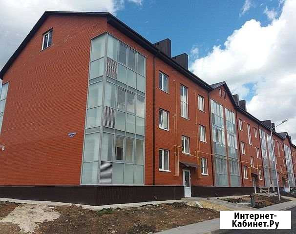 1-комнатная квартира, 35 м², 1/3 эт. на продажу в Северном Белгородской области Северный - изображение 1