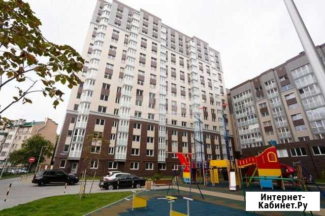 3-комнатная квартира, 96.1 м², 10/16 эт. на продажу в Калининграде Калининград - изображение 1