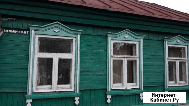 Дом 37 м² на участке 6 сот. на продажу в Калуге Калуга - изображение 1