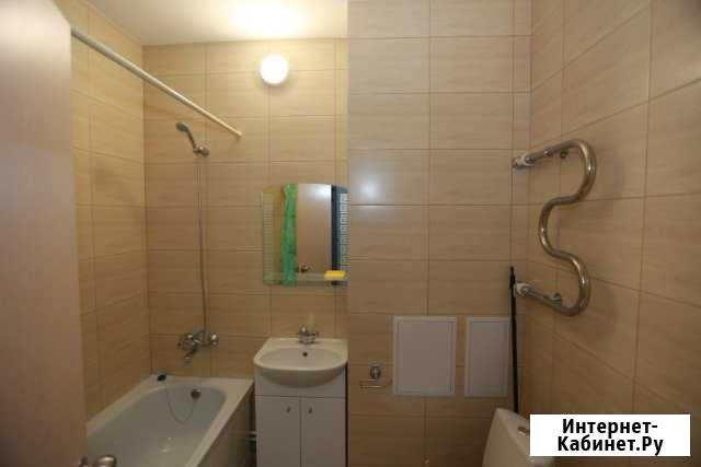1-комнатная квартира, 31 м², 1/27 эт. в аренду на длительный срок в Санкт-Петербурге Санкт-Петербург - изображение 1