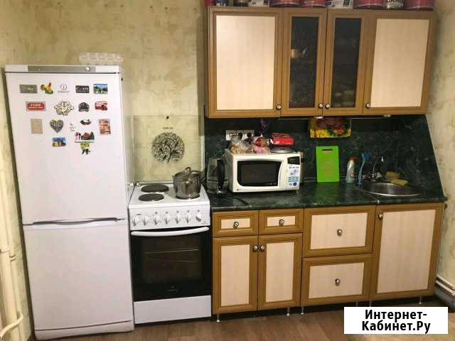 1-комнатная квартира, 48 м², 5/20 эт. в аренду на длительный срок в Самаре Самара - изображение 1