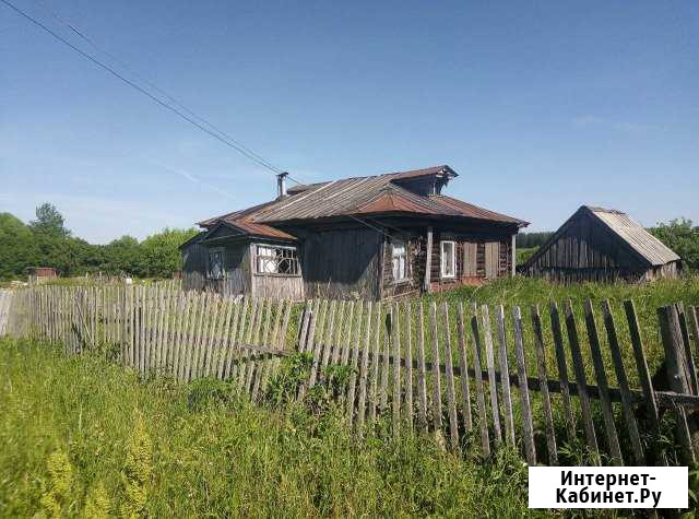 Дом 74 м² на участке 39 сот. на продажу в Сеченово Сеченово - изображение 1