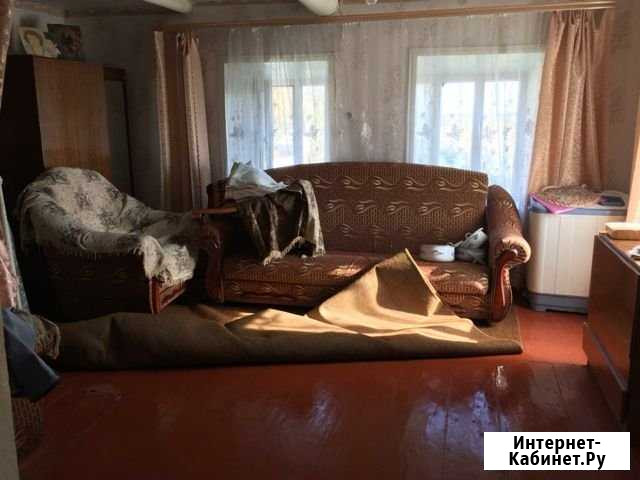 Дом 42 м² на участке 14 сот. на продажу в Ипатово Ипатово - изображение 1
