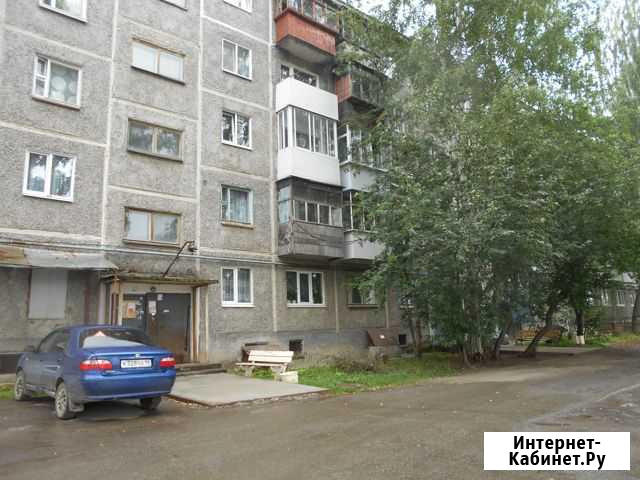 3-комнатная квартира, 59 м², 2/5 эт. на продажу в Ревде Свердловской области Ревда - изображение 1