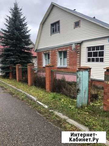 Дом 54 м² на участке 14 сот. на продажу в Егорьевске Егорьевск - изображение 1