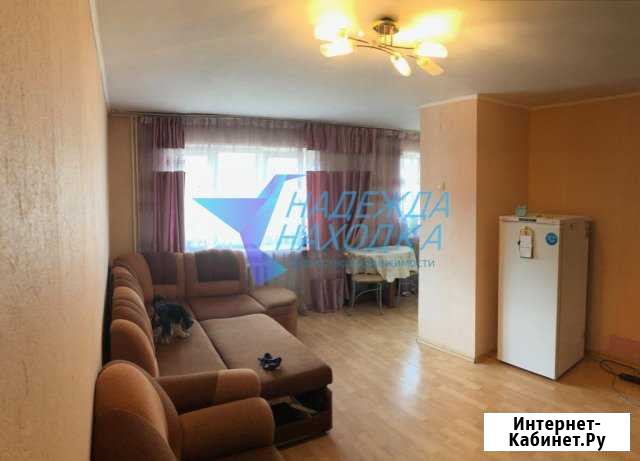3-комнатная квартира, 52 м², 2/5 эт. на продажу в Находке Находка - изображение 1