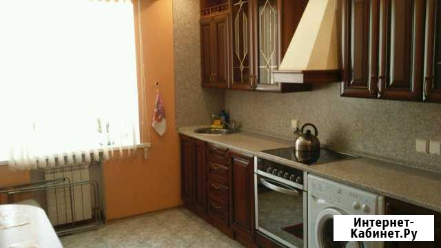 1-комнатная квартира, 38 м², 1/5 эт. в аренду посуточно в Волгограде Волгоград - изображение 1