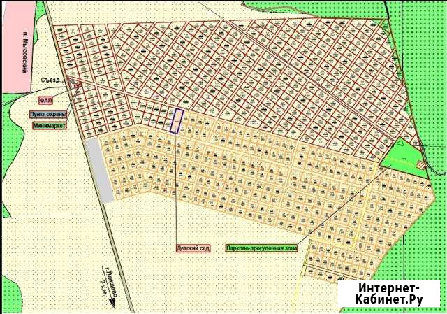Участок ИЖС 10 сот. на продажу в Лаишево Лаишево - изображение 1