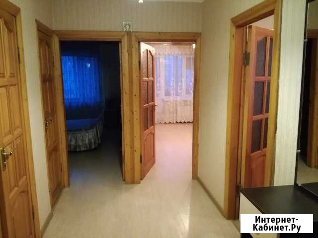 2-комнатная квартира, 50 м², 6/9 эт. в аренду на длительный срок в Белгороде Белгород - изображение 1