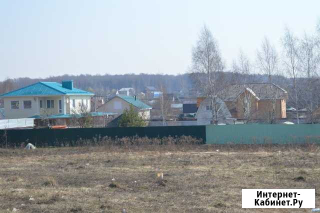 Участок ИЖС 8 сот. на продажу в Калуге Калуга - изображение 1