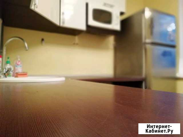 Квартира-студия, 39 м², 10/16 эт. в аренду посуточно в Тюмени Тюмень - изображение 1