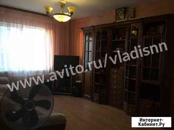 3-комнатная квартира, 75.5 м², 7/8 эт. на продажу в Нижнем Новгороде Нижний Новгород