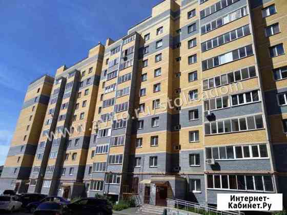 1-комнатная квартира, 40 м², 10/10 эт. на продажу в Зеленодольске Зеленодольск