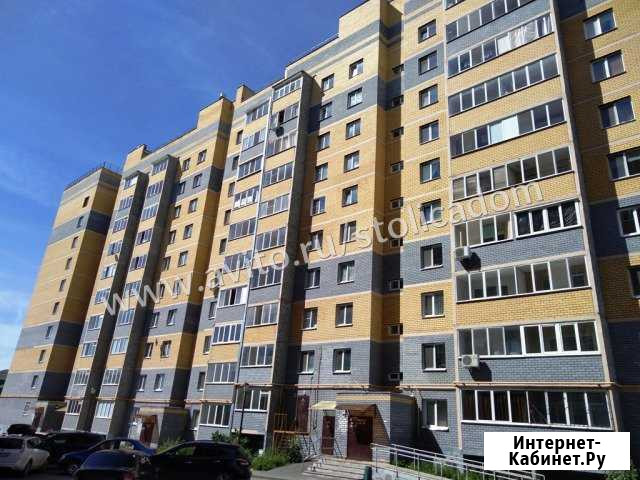 1-комнатная квартира, 40 м², 10/10 эт. на продажу в Зеленодольске Зеленодольск - изображение 1