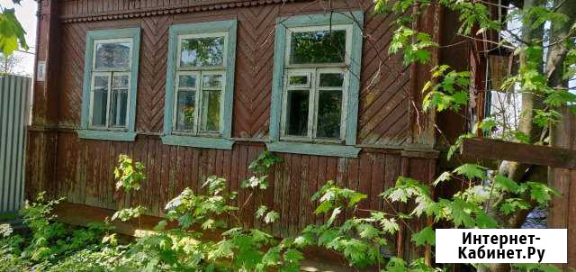 Дом 28 м² на участке 4 сот. на продажу в Александрове Александров - изображение 1