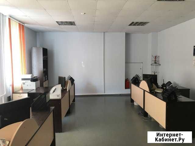 Офис 122 кв.м. Красноярск - изображение 1