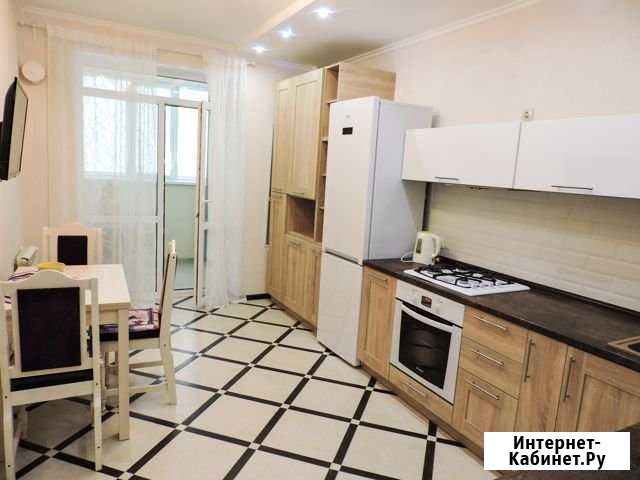 1-комнатная квартира, 52 м², 1/10 эт. в аренду посуточно в Рязани Рязань - изображение 1