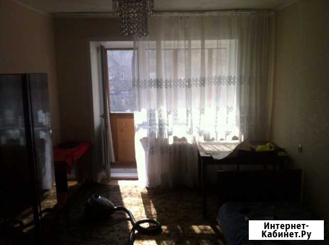 1-комнатная квартира, 30 м², 3/5 эт. в аренду на длительный срок в Барнауле Барнаул - изображение 1