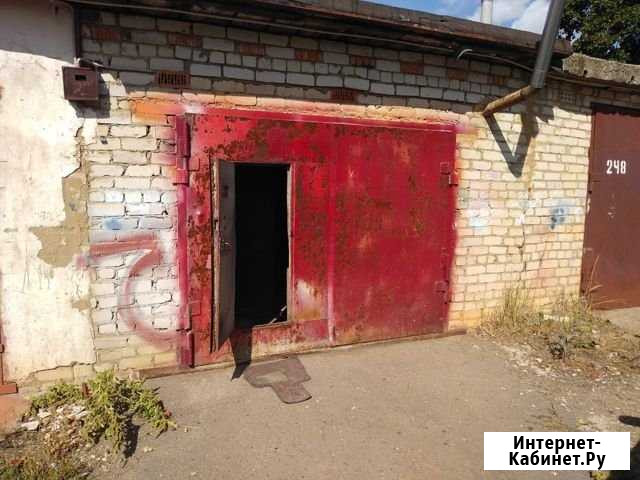 Гараж 28 м² на продажу в Орле Орёл - изображение 1